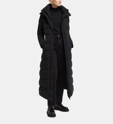 Doudoune longue Calina City déperlante capuche Mackage