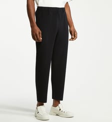 Pantalon plissé droit 7/8 HOMME PLISSÉ ISSEY MIYAKE