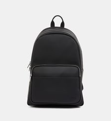 Sac à dos Classic enduit grainé Lacoste