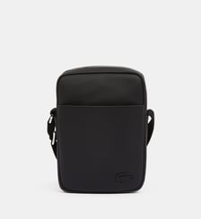 Sacoche crossover piquée Lacoste