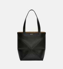 Sac cabas Puzzle Fold en cuir Loewe