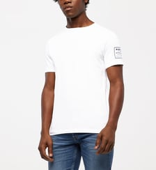 T-shirt droit coton Replay