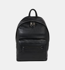 Sac à dos enduit lisse Calvin Klein