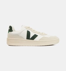 Baskets basses V-90 cuir Veja