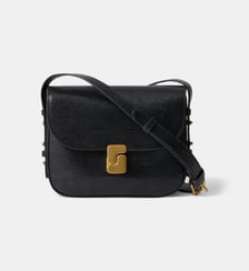 Sac à main Bellissima Mini cuir effet lézard Soeur