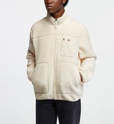 Blouson Mount Hope droit façon sherpa Dickies