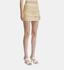 La Mini Jupe Caraco Jacquemus
