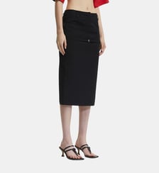 La Jupe Caraco Jacquemus