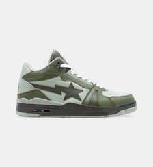 Baskets montantes Bape Clutch Sta #1 L A BATHING APE ®