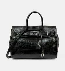 Mini sac cabas Pyla Rythme lisse ou effet croco Mac Douglas
