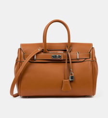 Mini sac cabas Pyla Rythme lisse ou effet croco Mac Douglas