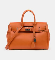 Mini sac cabas Pyla Rythme lisse ou effet croco Mac Douglas