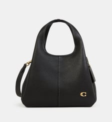 Sac à main Lana cuir grainé Coach