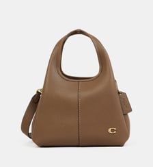 Sac à main Lana cuir grainé Coach