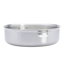 Sauteuse droite Ø28 cm - Alchimy Loqy De Buyer