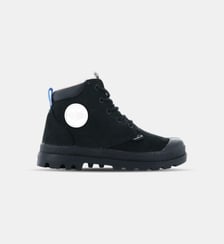 Bottines Pampa en cuir Palladium