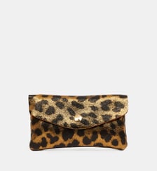 Porte-monnaie Twin cuir Les Cléias