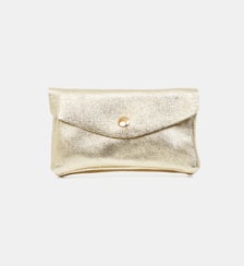 Porte-monnaie Twin cuir Les Cléias