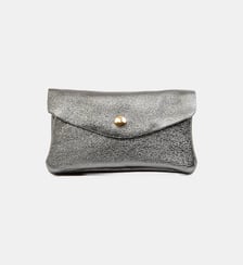 Porte-monnaie Twin cuir Les Cléias