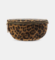 Sac banane cuir Les Cléias