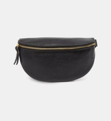Sac banane cuir Les Cléias