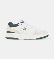 Baskets basses Lineshot cuir Lacoste