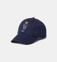 Casquette Polo Bear en sergé Polo Ralph Lauren