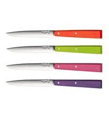 Coffret table pop 4 couteaux Opinel