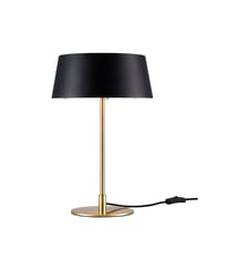 Lampe à poser Clasi noire Nordlux
