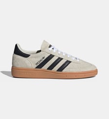 Baskets basses Handball Spezial unisexe en cuir Adidas Originals