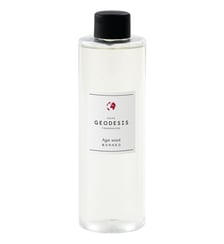 Bois d'agar - Recharge pour Diffuseur de Parfum d'Intérieur Geodesis