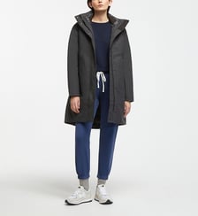 Parka mi-longue Tres 3 en 1 à capuche Patagonia