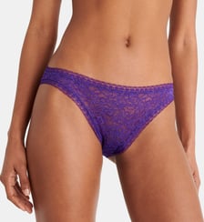 Culotte en dentelle Veloute Eres