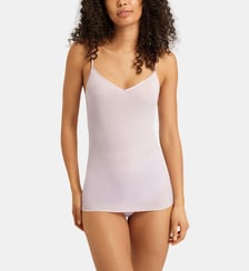 Top à fines bretelles sans couture  Hanro