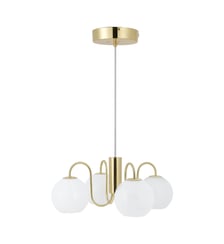Suspension Franca laiton Nordlux