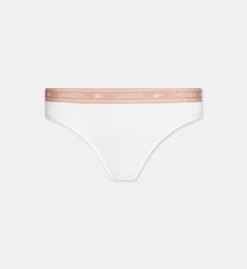 String signature coton stretch Lacoste