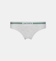 Culotte signature coton stretch Lacoste