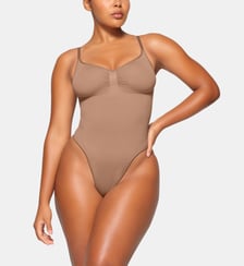 Body string Seamless Sculpt Skims