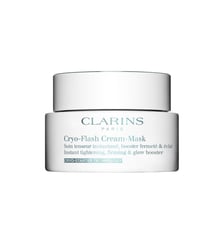 Cryo-Flash Masque-Crème Effet lift immédiat, fermeté & éclat Clarins