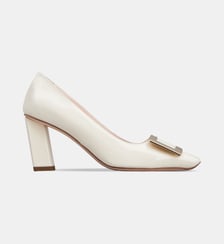 Escarpins Belle Vivier en cuir Roger Vivier