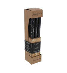Coffret de 6 couteaux à steak - Sense® Black édition Jean Dubost