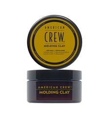 Cire capillaire Fixation Forte & Brillance Naturelle American Crew