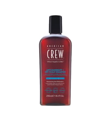 American Crew Shampooing Anti-Pelliculaire + Cuir Chevelu Sec American Crew