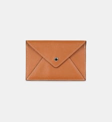 Portefeuille enveloppe Archive Buni cuir Mac Douglas