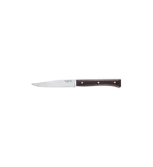 Coffret 4 couteaux de table - Facette - Frêne sombre Opinel