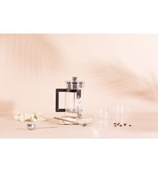 Set cafetière - Arabica Cristel