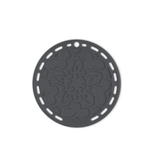 Dessous de plat Ø20 cm - silicone - Flint Le Creuset