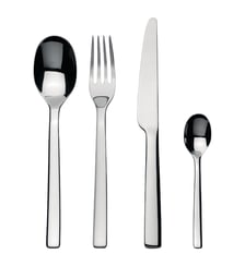 Ménagère 24 couverts - Ovale Alessi