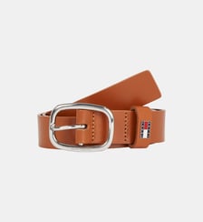 Ceinture fine en cuir Tommy Hilfiger