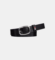 Ceinture fine en cuir Tommy Hilfiger